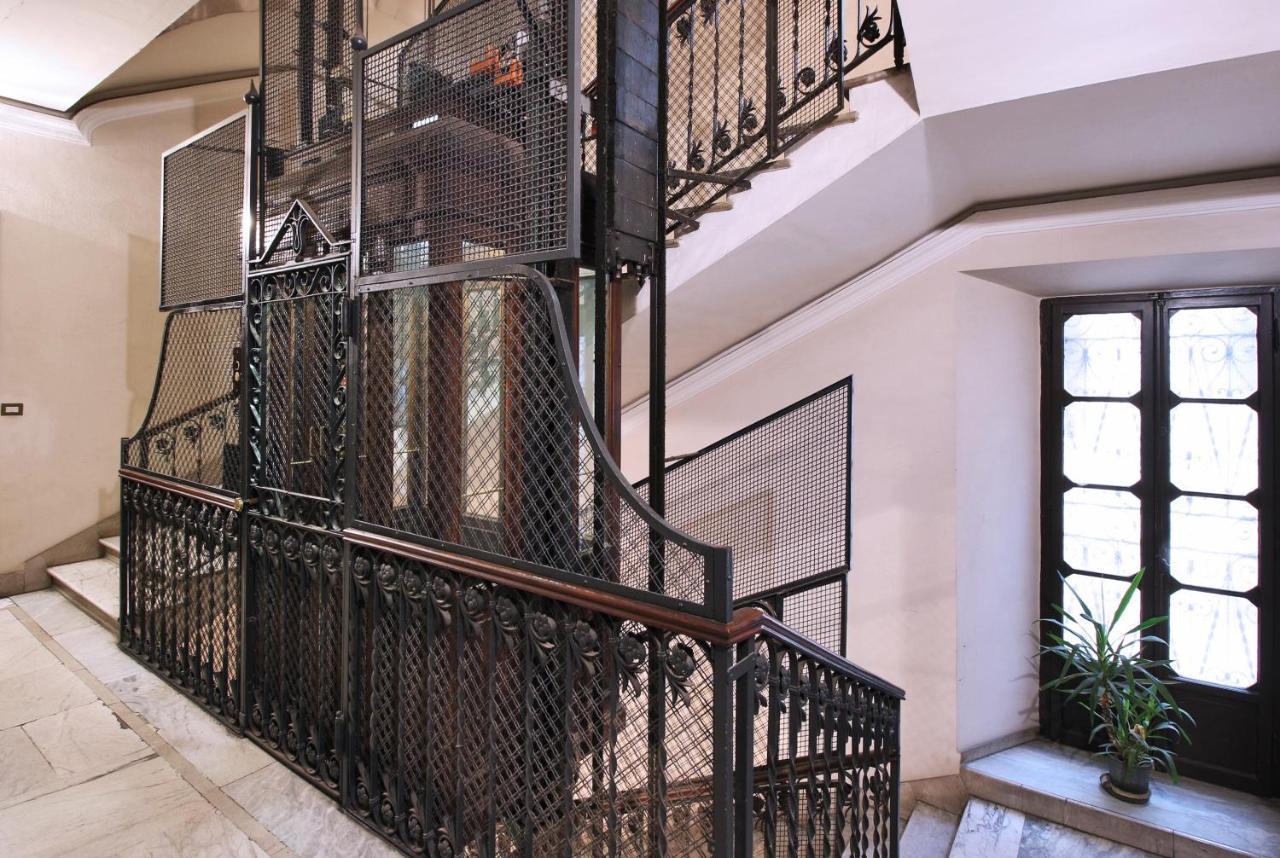 Guest House Della Valle Roma מראה חיצוני תמונה
