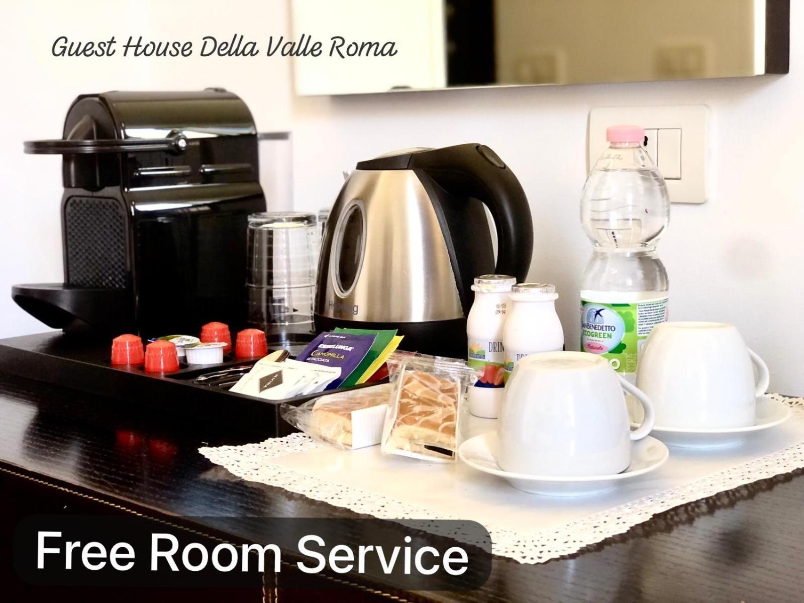Guest House Della Valle Roma מראה חיצוני תמונה