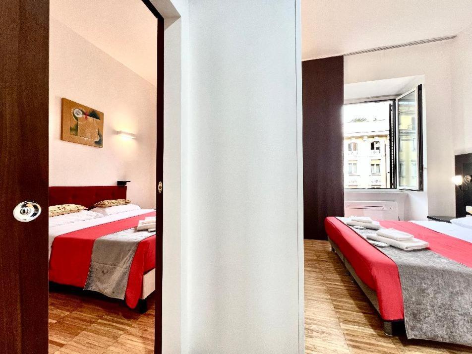 Guest House Della Valle Roma מראה חיצוני תמונה